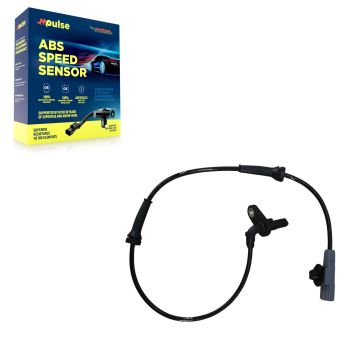 Rear Left ABS Wheel Speed Sensor SEN-2ABS0858 For Nissan Micra Versa Note March