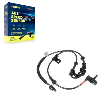 Front Right ABS Wheel Speed Sensor SEN-2ABS0867 For 2012-2017 Hyundai Accent with Harness