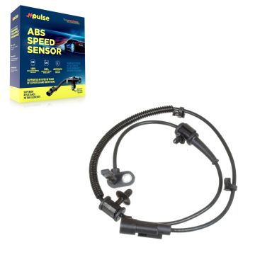 Rear ABS Wheel Speed Sensor SEN-2ABS0881 For Buick LaCrosse Regal Saab 9-5 Allure