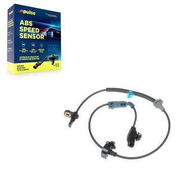 Front Left ABS Wheel Speed Sensor SEN-2ABS0945 For Honda CR-V 2.4L with 4-Wheel Harness