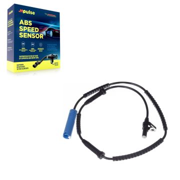 Rear ABS Wheel Speed Sensor SEN-2ABS0995 For 07-15 Mini Cooper 1.6L with 4-Wheel Harness