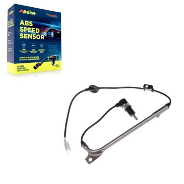 Rear Left ABS Wheel Speed Sensor SEN-2ABS1112 For Subaru Impreza