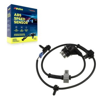 Rear ABS Wheel Speed Sensor SEN-2ABS1166 For Chevrolet Trailblazer GMC Envoy XL EXT Buick Rainier