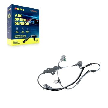 Rear Right ABS Wheel Speed Sensor SEN-2ABS1231 For Honda Odyssey 3.5L with 4-Wheel Harness