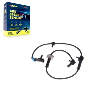 ABS Wheel Speed Sensor SEN-2ABS1351 For Chevrolet Silverado 1500 GMC Sierra Avalanche Express Tahoe