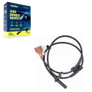 Rear Left ABS Wheel Speed Sensor SEN-2ABS1365 For Nissan Xterra with Harness