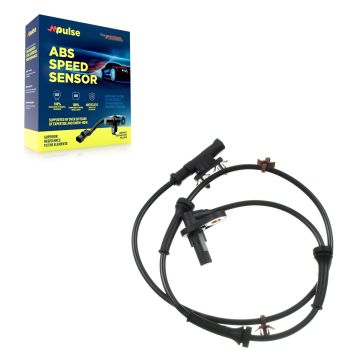 Rear Right ABS Wheel Speed Sensor SEN-2ABS1381 For 2005-2006 Nissan Altima with Harness