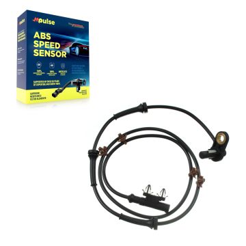 Rear Left ABS Wheel Speed Sensor SEN-2ABS1382 For 2005-2006 Nissan Altima with Harness