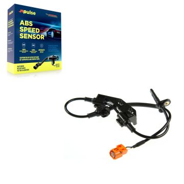 Rear Left ABS Wheel Speed Sensor SEN-2ABS1394 For Honda Element 2.4L with 4-Wheel Harness