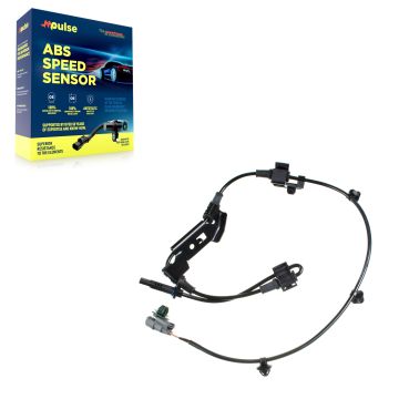 Rear Left ABS Wheel Speed Sensor SEN-2ABS1407 For Honda Odyssey 3.5L with 4-Wheel Harness