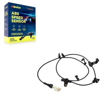 Rear Left ABS Wheel Speed Sensor SEN-2ABS1437 For Ford Edge Lincoln MKX AWD with 3.5L 4-Wheel
