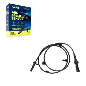 Rear Left ABS Wheel Speed Sensor SEN-2ABS1563 For 2008-2009 Ford Taurus X Mercury Sable with Harness