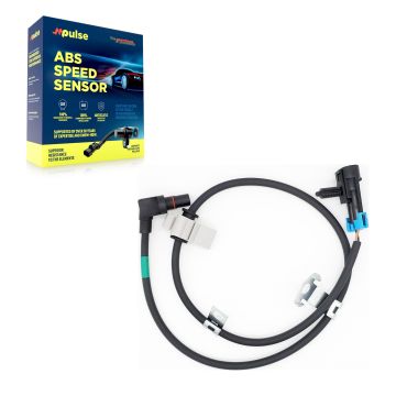 Front Right ABS Wheel Speed Sensor SEN-2ABS1566 For Chevrolet Astro GMC Safari with Harness