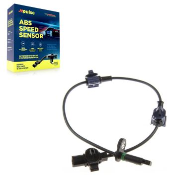 Rear Left ABS Wheel Speed Sensor SEN-2ABS1568 For 2007-2011 Honda CR-V with Harness Built in US