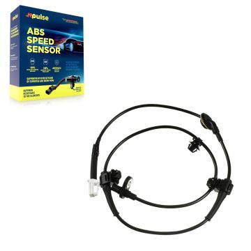 Rear Right ABS Wheel Speed Sensor SEN-2ABS1667 For Mazda CX-7 with Harness