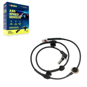 Rear Left ABS Wheel Speed Sensor SEN-2ABS1668 For Mazda CX-7 with Harness