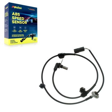 Front Left ABS Wheel Speed Sensor SEN-2ABS1670 For Mazda CX-9 with Harness