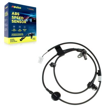 Rear Left ABS Wheel Speed Sensor SEN-2ABS1673 For Mazda CX-9 with Harness