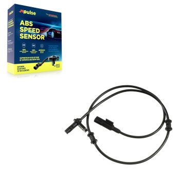 Rear ABS Wheel Speed Sensor SEN-2ABS1750 For Mercedes-Benz SL500 SL550 SL55 AMG SL63 SL600 SL65 SLR