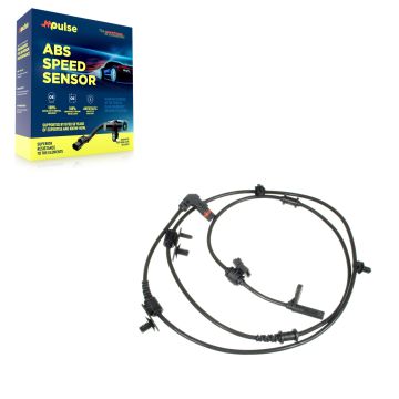 Rear Left ABS Wheel Speed Sensor SEN-2ABS2120 For Chrysler 300 Dodge Charger Magnum with Harness