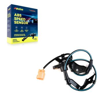Front Left ABS Wheel Speed Sensor SEN-2ABS2199 For 2003-2005 Honda Civic with Harness Built in Japan