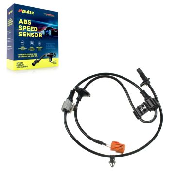 Front Left ABS Wheel Speed Sensor SEN-2ABS2204 For 2006-2014 Honda Ridgeline 3.5L with 4-Wheel