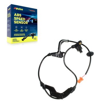 Rear Right ABS Wheel Speed Sensor SEN-2ABS2212 For 03-05 Honda Civic 1.7L with Harness Built in US