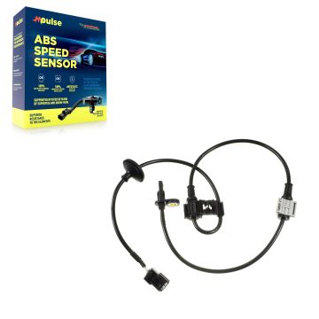 Front Right ABS Wheel Speed Sensor SEN-2ABS2295 For Honda Odyssey 3.5L with 4-Wheel Harness