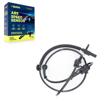 Rear Left ABS Wheel Speed Sensor SEN-2ABS2391 For Ford F-350 Super Duty F-250