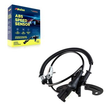 Right ABS Wheel Speed Sensor SEN-2ABS2392 For Ford E-350 Super Duty E-250 E-150 with Harness