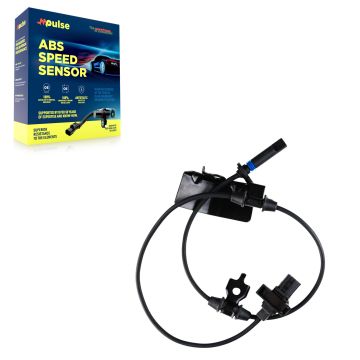 Rear Right ABS Wheel Speed Sensor SEN-2ABS2409 For Honda Pilot 3.5L with 4-Wheel Harness