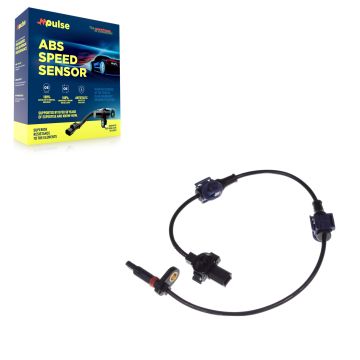 Rear Right ABS Wheel Speed Sensor SEN-2ABS2410 For 2012 Honda CR-V with Harness Built in Japan