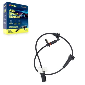 Rear ABS Wheel Speed Sensor SEN-2ABS2413 For 09-14 Acura TL 3.7L 3.5L with 4-Wheel Harness