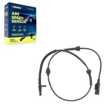 Rear ABS Wheel Speed Sensor SEN-2ABS2436 For Fiat 500