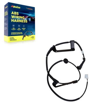 Rear Left ABS Wheel Speed Sensor Wiring Harness SEN-2ABS2447 For Kia Sorento Hyundai Veracruz