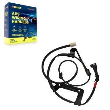 Rear Right ABS Wheel Speed Sensor Wiring Harness SEN-2ABS2449 For Kia Sorento Hyundai Veracruz
