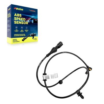 Rear Right ABS Wheel Speed Sensor SEN-2ABS2458 For Ford Edge Lincoln MKX FWD with 3.5L 4-Wheel
