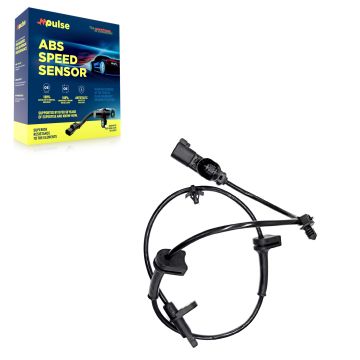 Front ABS Wheel Speed Sensor SEN-2ABS2464 For Ford Fiesta 1.6L with 4-Wheel