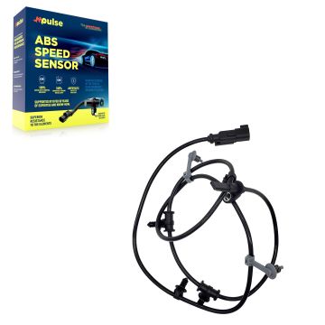 Rear Left ABS Wheel Speed Sensor SEN-2ABS2471 For Ford Edge Lincoln MKX