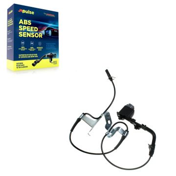Front Left ABS Wheel Speed Sensor SEN-2ABS2480 For Mazda 6 3.7L 2.5L with 4-Wheel Harness