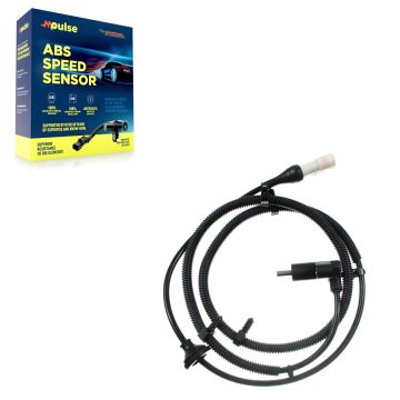 Rear ABS Wheel Speed Sensor SEN-2ABS2485 For Ford Crown Victoria Lincoln Town Car Mercury Grand