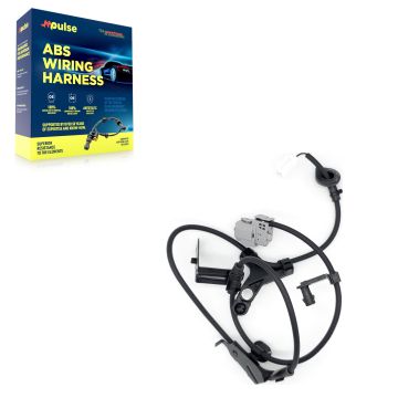 Rear Left ABS Wheel Speed Sensor Wiring Harness SEN-2ABS2487 For Toyota Corolla Matrix