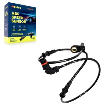 Front ABS Wheel Speed Sensor SEN-2ABS2504 For Mercedes-Benz SL500 SL550 SL55 AMG SL63 SL600 SL65 SLR
