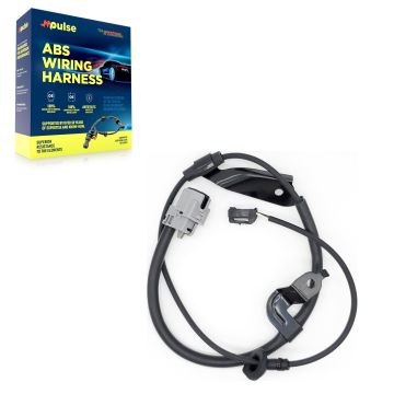 Rear Left ABS Wheel Speed Sensor Wiring Harness SEN-2ABS2506 For Toyota Camry Lexus ES350 Avalon