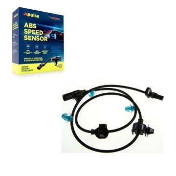 Rear Left ABS Wheel Speed Sensor SEN-2ABS2520 For Acura RDX Base with 2.3L 4-Wheel Harness