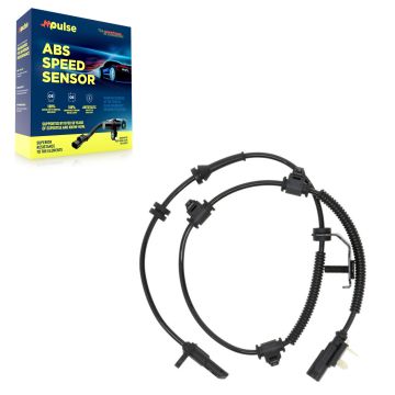 Front ABS Wheel Speed Sensor SEN-2ABS2523 For Chevrolet Colorado GMC Canyon