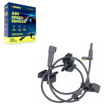Rear Left ABS Wheel Speed Sensor SEN-2ABS2528 For Cadillac SRX