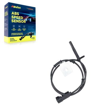 Front Left ABS Wheel Speed Sensor SEN-2ABS2531 For Chevrolet Equinox GMC Terrain with Harness