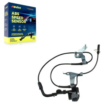 Front Right ABS Wheel Speed Sensor SEN-2ABS2550 For Mazda 6 3.7L 2.5L with 4-Wheel Harness