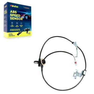 Rear Left ABS Wheel Speed Sensor SEN-2ABS2552 For Mazda 6 3.7L 2.5L with 4-Wheel Harness